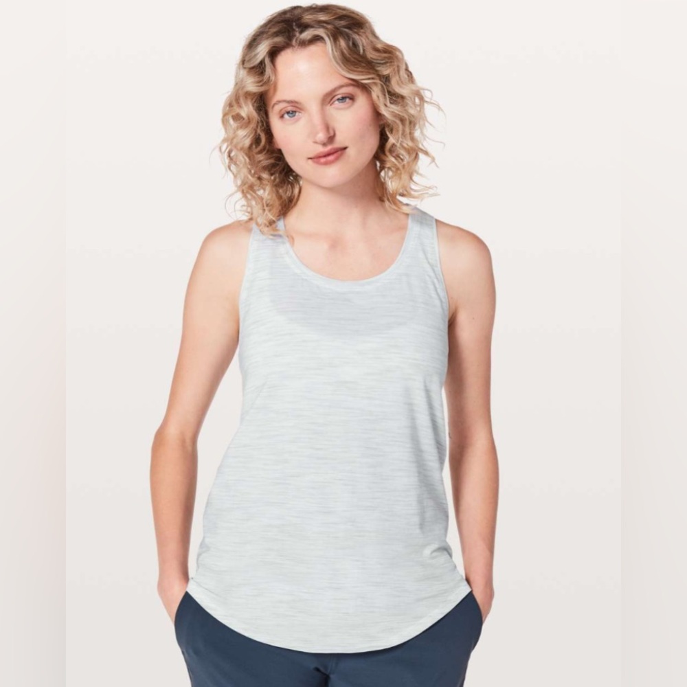 Lululemon Love Tank *Pleated